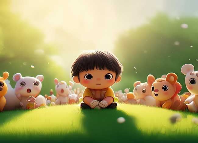 儿童简单易懂小故事，简单易懂的小故事幼儿