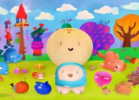 贝瓦儿歌儿童故事书，贝瓦儿歌小故事