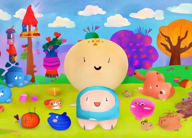 贝瓦儿歌儿童故事书，贝瓦儿歌小故事