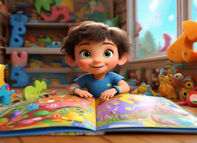 儿童打印故事 - 幼儿故事打印 儿童打印故事 - 幼儿故事打印