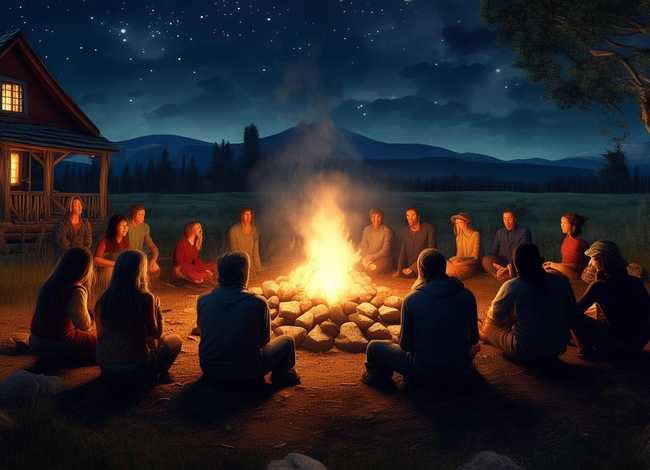 美国故事大全 - 美国经典故事大全