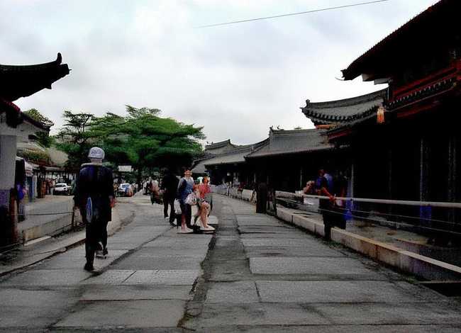 西门豹的故事简短（西门豹的故事简短20字）