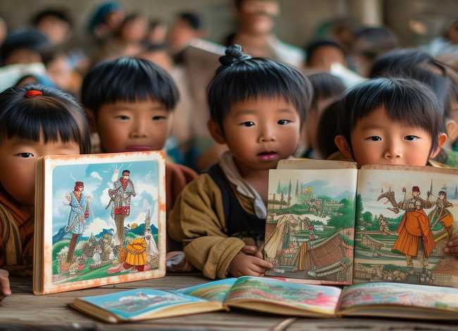 水浒传儿童故事、少儿水浒传故事大全 水浒传儿童故事、少儿水浒传故事大全