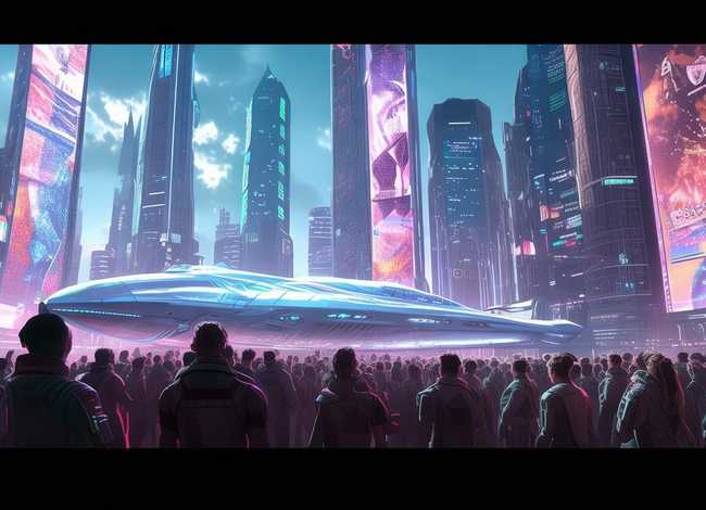 科幻故事图片（科幻故事的图片）