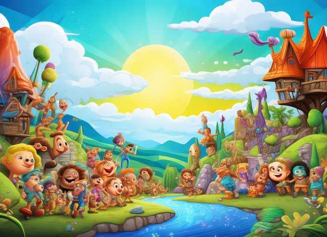 视频故事儿童大全 - 少儿视频故事大全