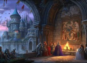 王国故事完整版、王国故事完整版免费阅读