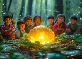 西游记人参果故事儿童、西游记 人参果故事