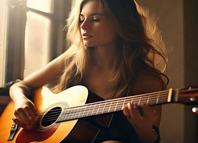 一首歌一个故事吉他谱 - 一首歌一个故事吉他谱原版