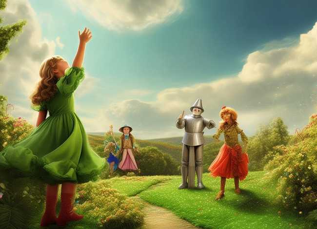 绿野仙踪的故事全集 - 绿野仙踪的故事全集在线观看 绿野仙踪的故事全集 - 绿野仙踪的故事全集在线观看