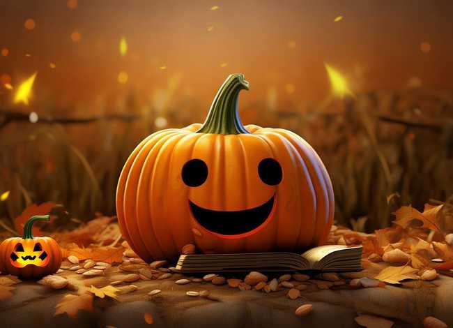 小南瓜故事；关于南瓜的小故事