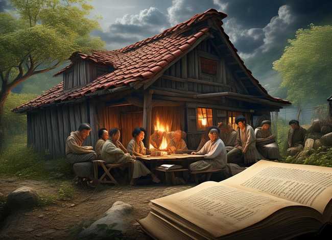 农村短篇故事 农村短篇故事大全