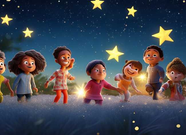 星星儿童是什么意思;星星小孩什么意思 星星儿童是什么意思;星星小孩什么意思