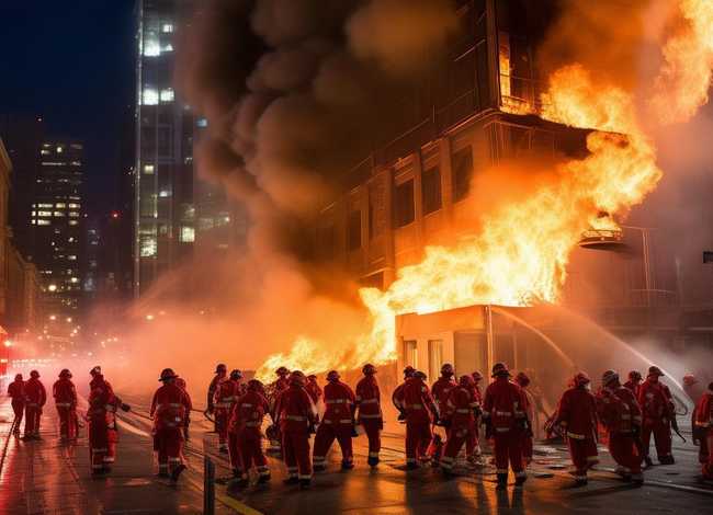 灭火故事歌曲；灭火故事歌曲有哪些