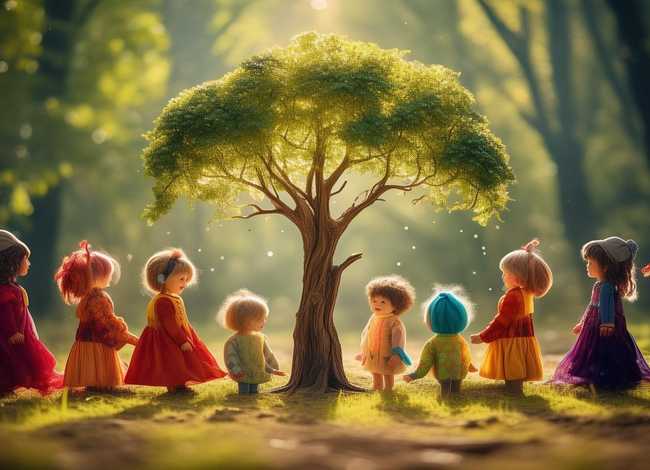 儿童童话剧本简短 儿童童话剧剧本 简短