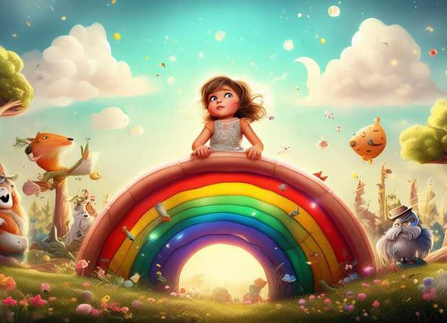 儿童幻想故事精选、幼儿幻想故事