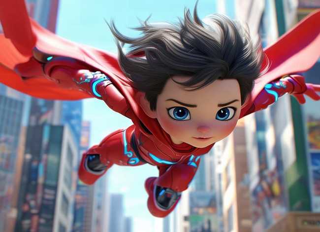 超级飞侠的小爱、超级飞侠的小爱是谁 超级飞侠的小爱、超级飞侠的小爱是谁