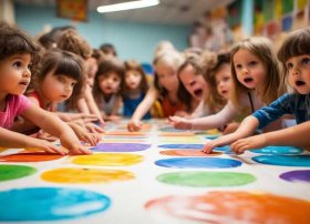 我的故事幼儿园绘画 - 我的故事幼儿园绘画图片