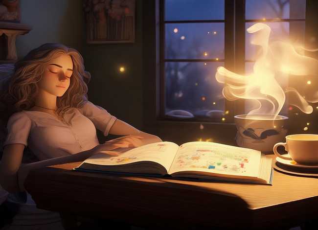 简短催眠故事；简短催眠故事100字