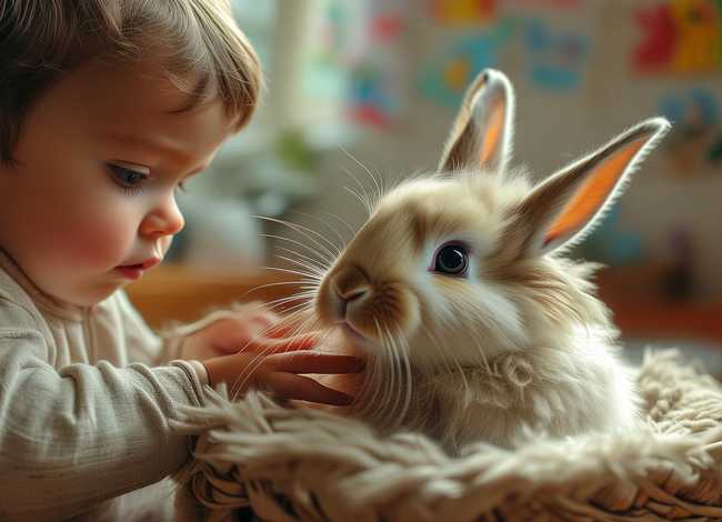 小动物生病的儿童故事（小动物生病了的故事）