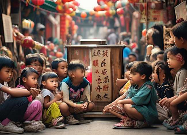 少儿故事粤语（少儿故事粤语在线听）