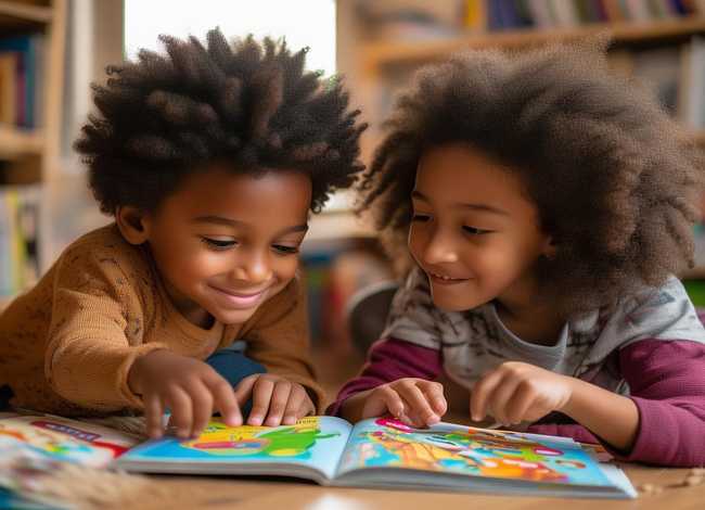 同伴相处的绘本；同伴相处的绘本图片