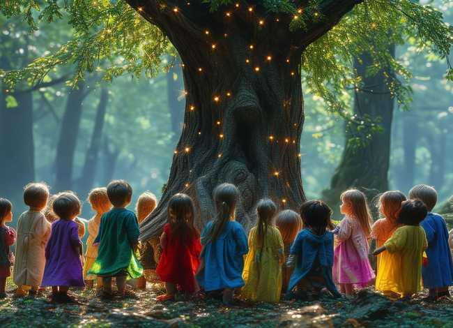 儿童神话故事；少儿神话故事