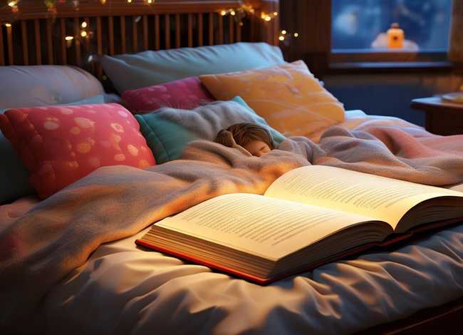 儿童睡前故事阅读大全 - 儿童睡前故事阅读大全集