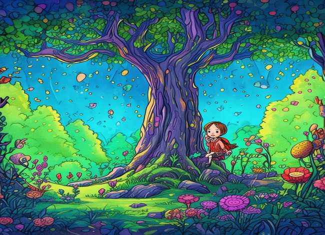 儿童文学童话故事讲解；儿童文学童话书