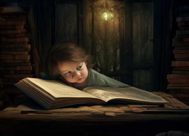 儿童悬念故事书 悬念 故事 简书