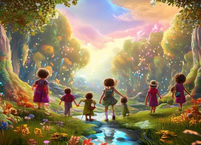 美国儿童故事电影 美国儿童奇幻电影