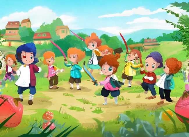 儿童水浒传故事讲解 - 幼儿水浒传故事