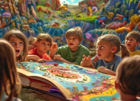 儿童故事大王8-15岁 幼儿故事大王讲故事100篇