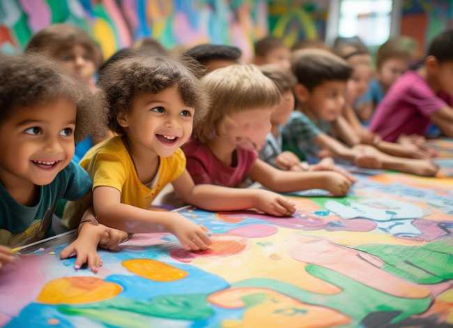 幼儿关于合作的故事 幼儿关于合作的故事有哪些