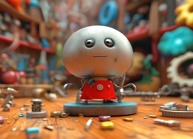 儿童故事螺丝钉的名字叫什么 - 螺丝钉的故事怎么讲呢