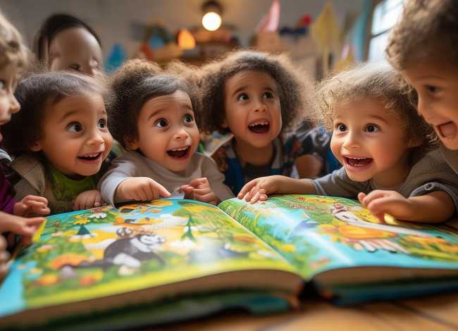 续编写幼儿故事 续编写幼儿故事教案