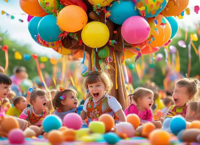 儿童节故事幼儿园 - 幼儿园节日小故事50字