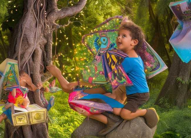 带动作的儿童故事 带动作的幼儿故事