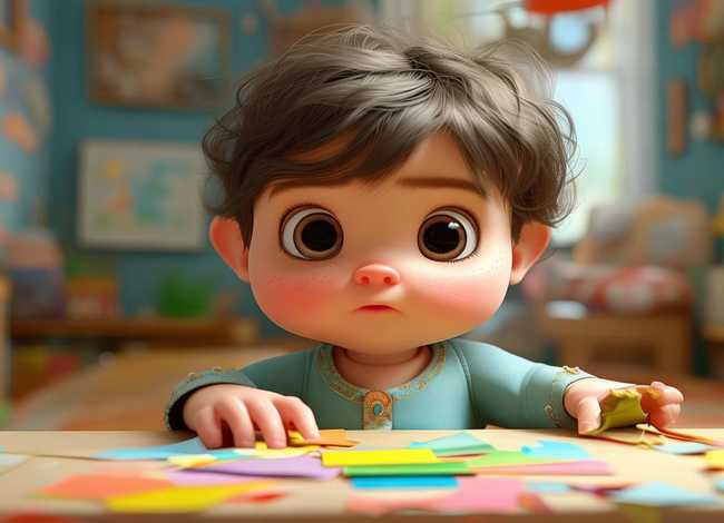 关于纸的幼儿故事，关于纸的幼儿故事简短