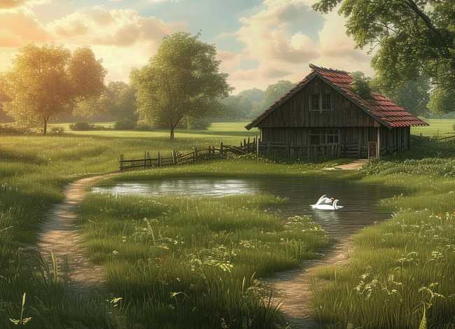 乡村题材小故事；乡村题材小故事简短