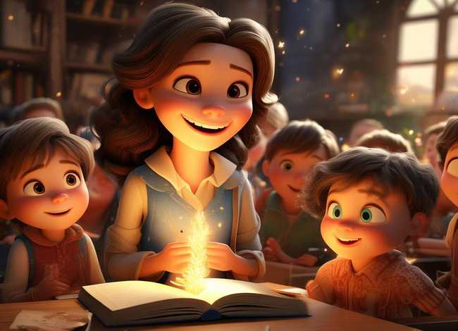 灵灵儿童故事 灵儿老师讲故事 灵灵儿童故事 灵儿老师讲故事