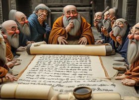 古代笑话故事大全集50字、古代笑话故事大全集50字左右