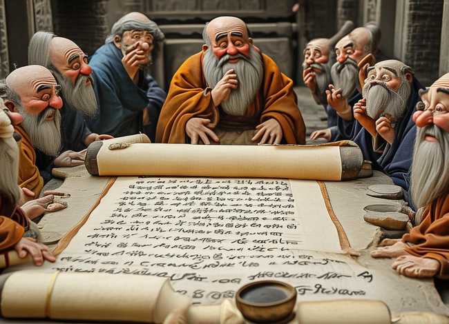 古代笑话故事大全集50字、古代笑话故事大全集50字左右