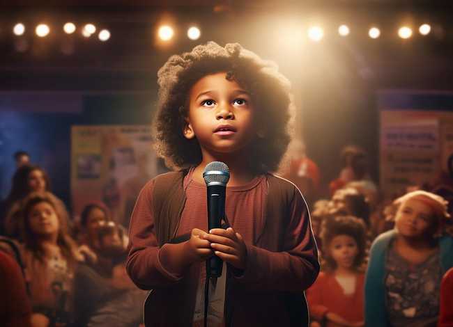 儿童演讲励志故事2-3分钟、儿童励志演讲稿大全