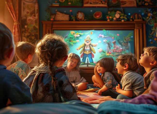 儿童故事大王在线收听 - 故事大王讲故事100篇在线听