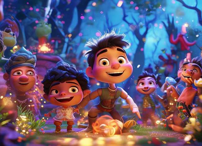 儿童故事35分钟，儿童故事3-5分钟视频