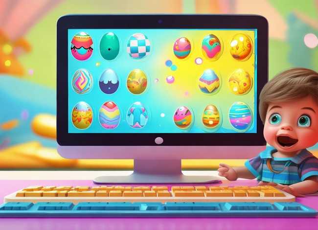 儿童智力小游戏鸡蛋在线玩，小孩玩鸡蛋游戏