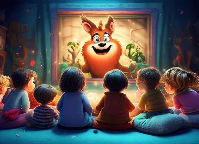 儿童大灰狼故事大全免费听 少儿大灰狼故事大全在线听