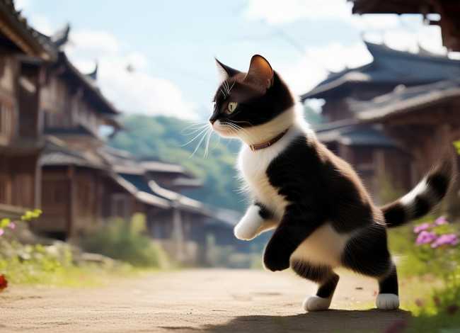 猫小帅故事孟母三迁、猫小帅孟母三迁的故事