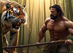 武松打虎简短小故事（武松打虎简短小故事100字）