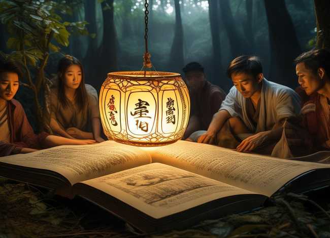 民间故事大全文字、民间故事大全文字版免费阅读